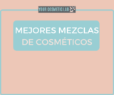 GUÍA 2026 | ¿Mejores mezclas de activos en cosmética?