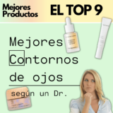 Los 9 Mejores contornos de ojos 2026 | Según un médico