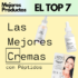 TOP 6 | Mejores cremas y serums con Ácido Glicólico