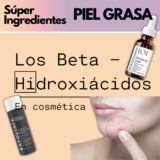 GUÍA 2024 sobre Beta Hidroxiácidos | Beneficios, para qué pieles y FAQ