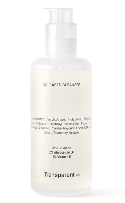 Oil-based Cleanser