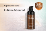 Opinión y review sobre C‑Tetra™ Advanced Gel‑Serum de Medik8: ¿merece la pena?