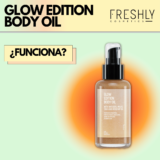 Opinión Glow Edition Body Oil | ¿Glow, luminosidad y además, trata estrías?