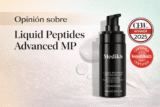 Opinión y review sobre Liquid Peptides Advanced MP de Medik8