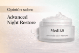 Opinión y review sobre Advanced Night Restore™ (Multi‑Ceramide Night Cream) de Medik8: ¿merece la pena?