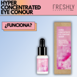 Hyper-Concentrate Eye Contour Serum | ¿Reduce las ojeras y patas de gallo?