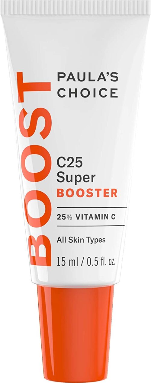 Paula's Choice C25 Super Booster Serum Crema anti manchas