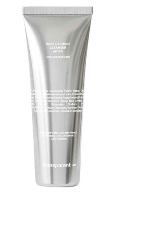 Rose Calming Cleanser