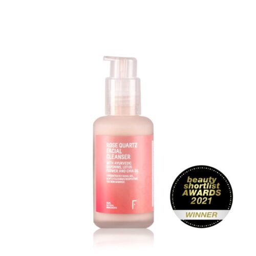 Limpiador facial Rose Quartz Facial Cleanser