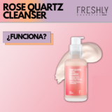 Rose Quartz Facial Cleanser | Opinión sobre este limpiador natural