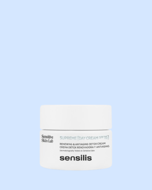 Sensilis Supreme (Crema de día SPF15) 50 ml