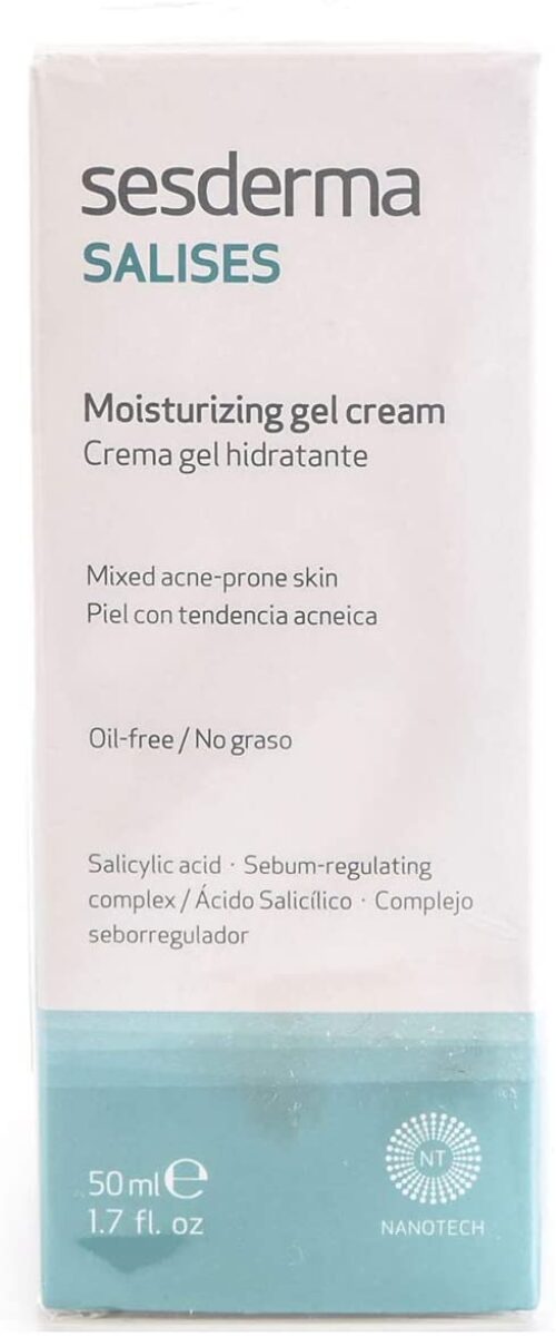 Sesderma 'Salises'- Crema Gel Hidratante 'Oil Free'