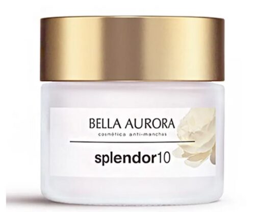 Splendor 10 crema +50 años de día
