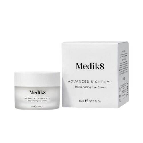 Advanced Night Eye Cream – Medik8