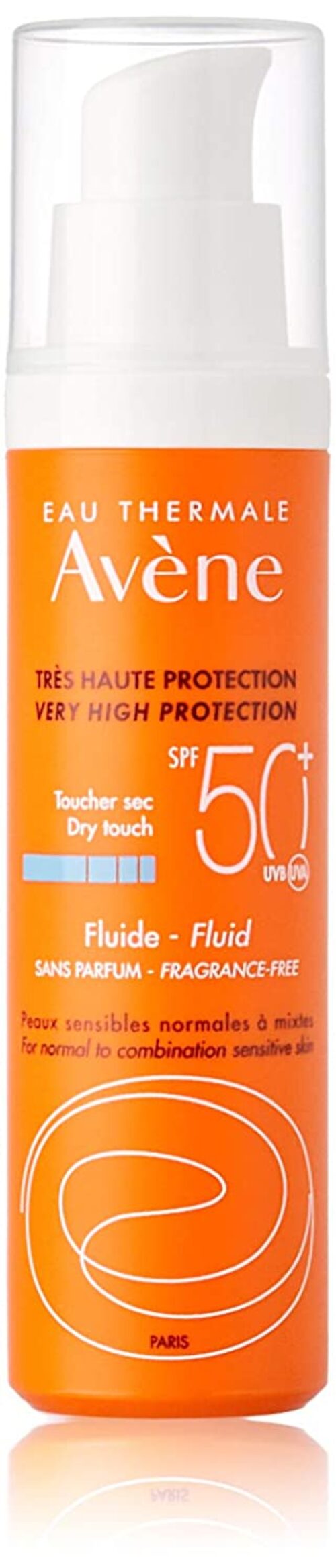 Avène Mat Perfect fluido