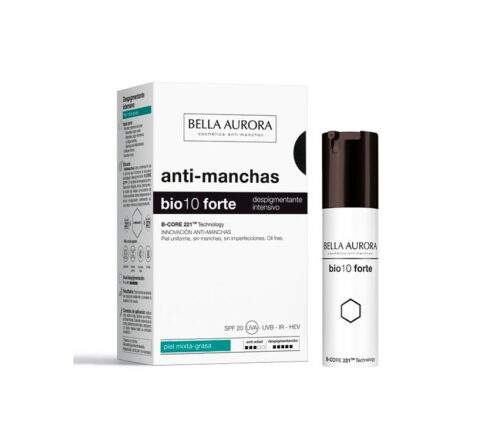 Bio10 forte antimanchas para piel mixta – grasa