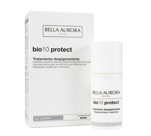 Bio10 protect tratamiento despigmentante