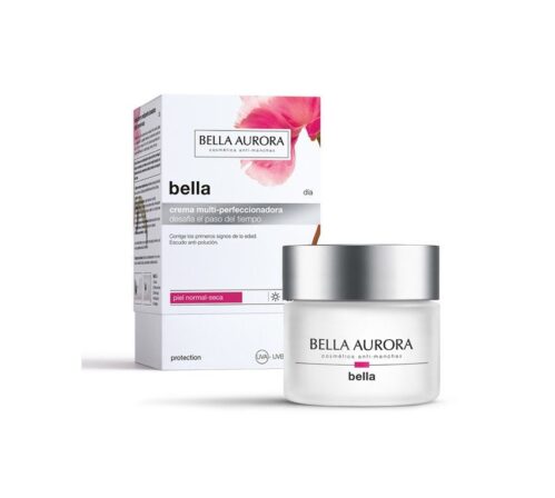 Bella Creama multiperfeccionadora de dia