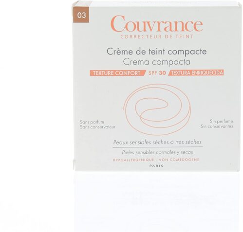 Couvrance de Avéne