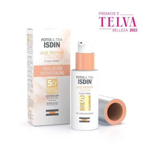 FOTOULTRA ISDIN Age Repair COLOR SPF 50