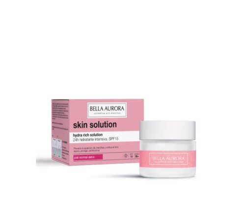 Crema hidratante intesive de dia Hydra Rich