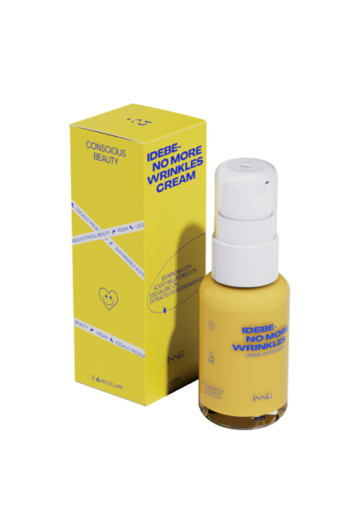 Idebe - NO MORE WRINKLES
