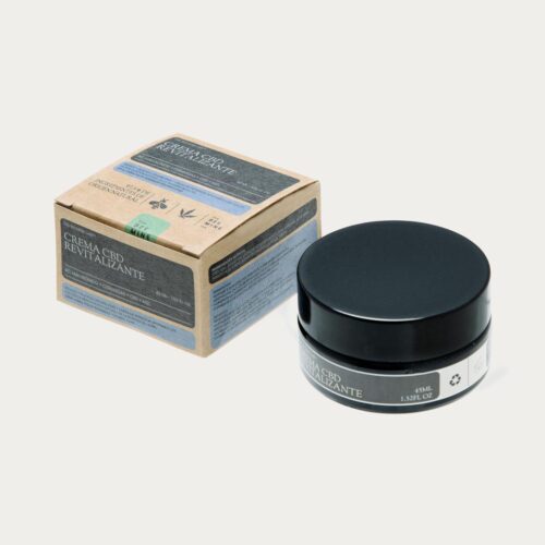Crema Revitalizante CBD