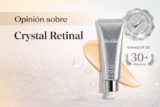 Opinión y review sobre Crystal Retinal de Medik8: ¿merece la pena?