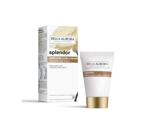 Splendor crema reafirmante para cuello y escote