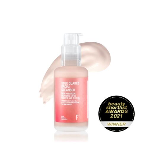 Rose Quartz Facial Cleanser<br>